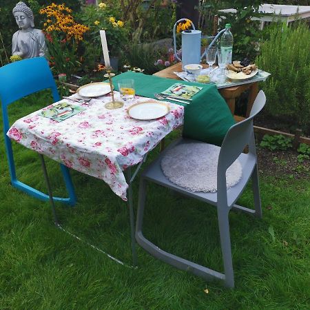 Atelier & Gardenhouse Glamping 호텔 뮌헨 외부 사진