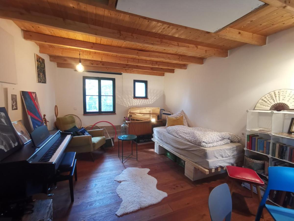 Atelier & Gardenhouse Glamping 호텔 뮌헨 외부 사진