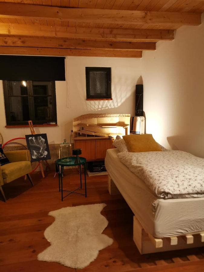 Atelier & Gardenhouse Glamping 호텔 뮌헨 외부 사진