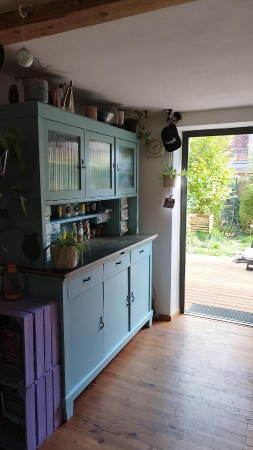Atelier & Gardenhouse Glamping 호텔 뮌헨 외부 사진