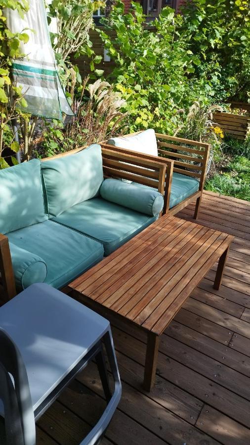 Atelier & Gardenhouse Glamping 호텔 뮌헨 외부 사진